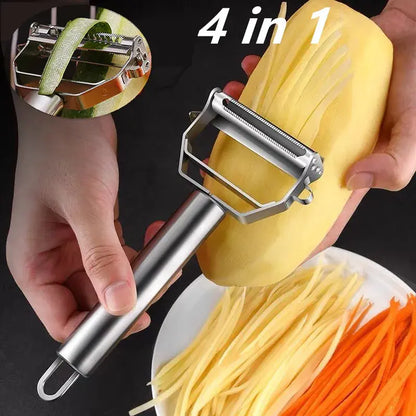 Multifunctional Kitchen Peeler