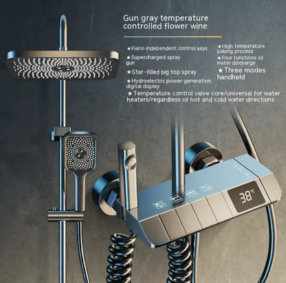 Bath Gun Shower Set