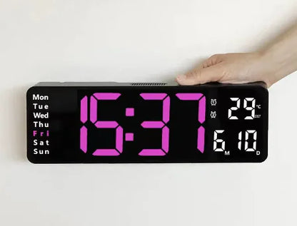 Hanging Dual-use Living Room Clock