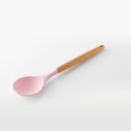 Silicone Kitchen Utensil Set