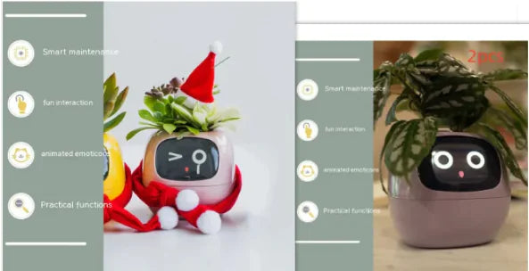 Smart Planter