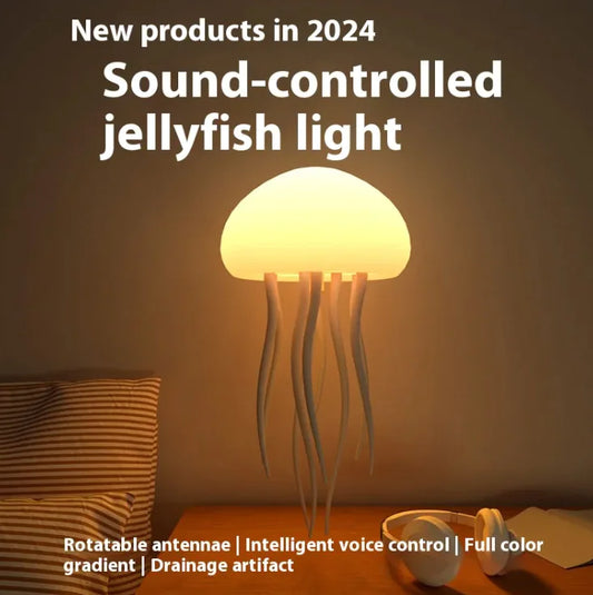 Jellyfish Mood Lamp