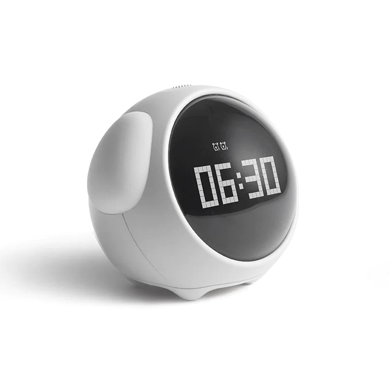 Expression alarm clock