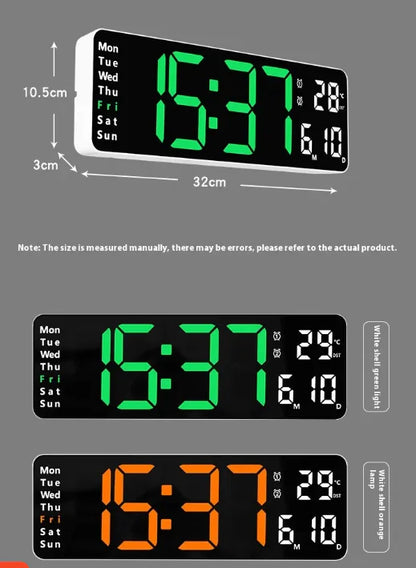 Hanging Dual-use Living Room Clock