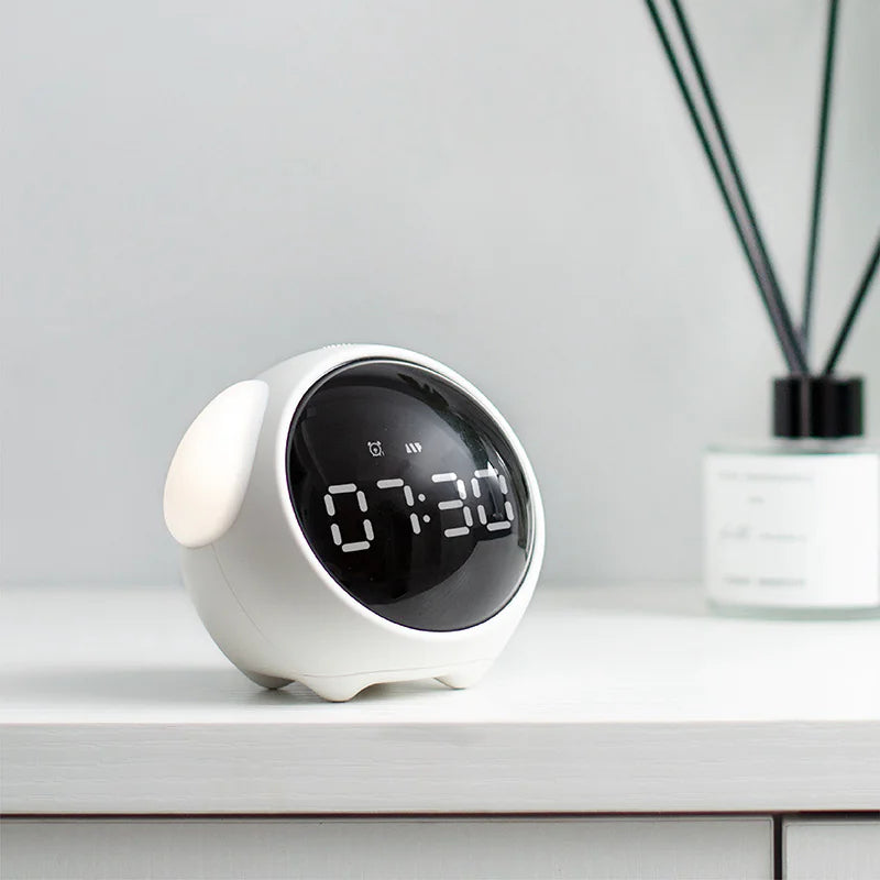 Expression alarm clock