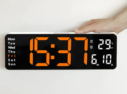 Hanging Dual-use Living Room Clock