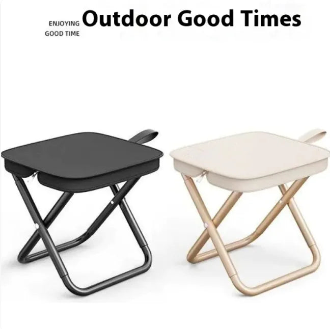 Portable Outdoor Pocket Stool