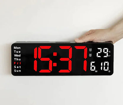 Hanging Dual-use Living Room Clock