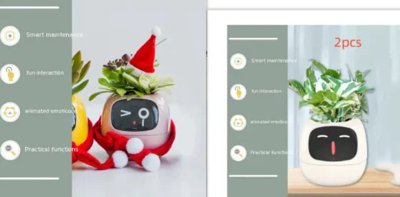 Smart Planter