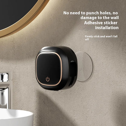 Wall-Mounted Electric Toothbrush Holder